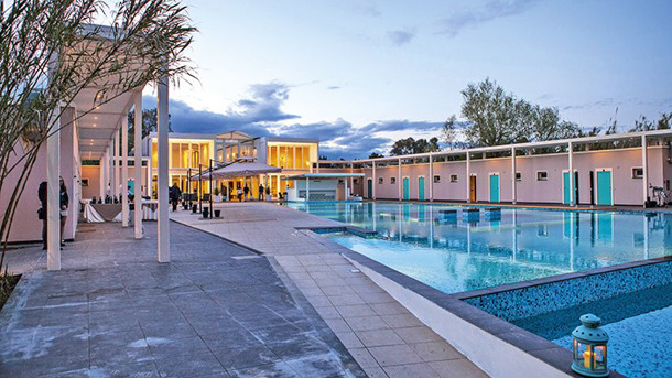 PLANA RESORT immagine generale