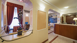 STROZZI PALACE HOTEL immagine n.2