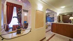STROZZI PALACE HOTEL immagine n.2