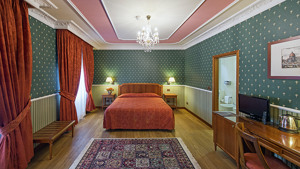 STROZZI PALACE HOTEL immagine n.3