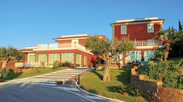 HOTEL PARCO SUL MARE immagine generale