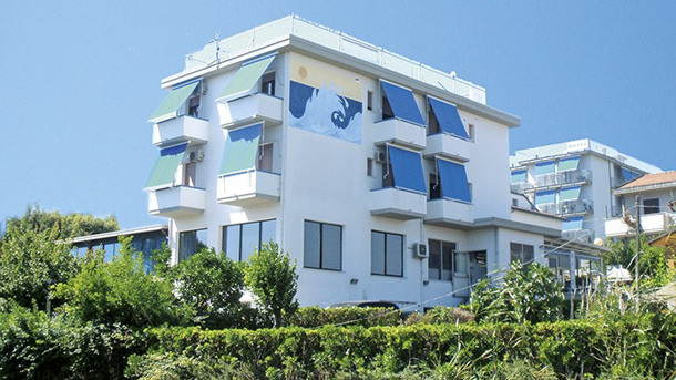 HOTEL MARE BLU immagine generale