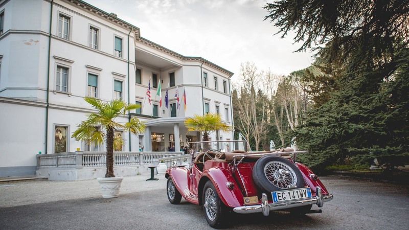 GRAND HOTEL TERME RIOLO