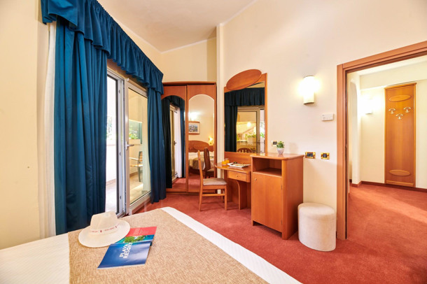 HOTEL VILLA GALIJOT PLAVA LAGUNA - POREČ immagine n.18