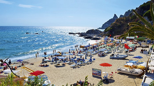 HOTEL MARINELLA immagine generale