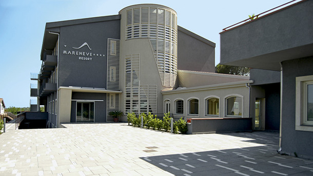 MARENEVE RESORT immagine generale
