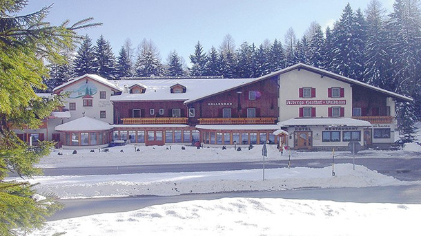 HOTEL WALDHEIM immagine generale