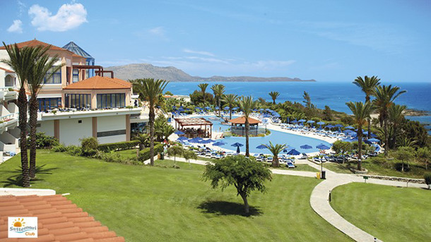 SETTEMARICLUB RODOS PRINCESS immagine generale