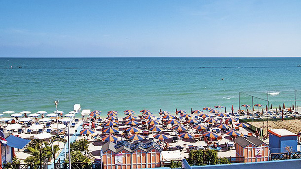 HOTEL AMBASSADOR immagine generale