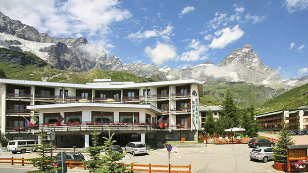HOTEL EUROPA immagine generale