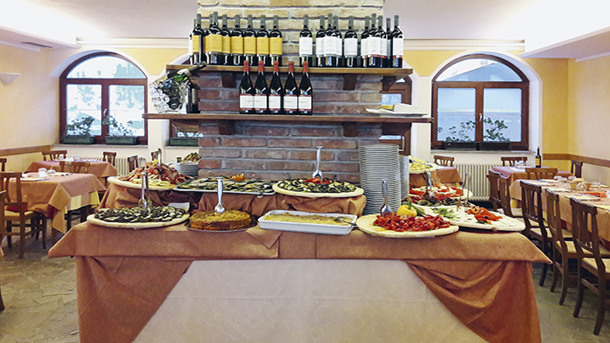 HOTEL LOCANDA LOCATORI immagine n.6