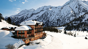 HOTEL LOCANDA LOCATORI immagine generale