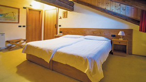 HOTEL LA MIRANDOLA immagine n.2