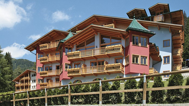 HOTEL CRISTAL PALACE immagine generale