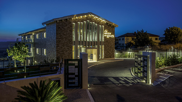 HOTEL DIMORA DEL MONACO immagine generale