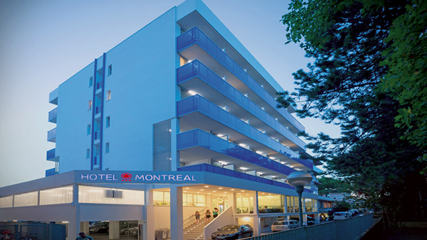 HOTEL MONTREAL immagine generale