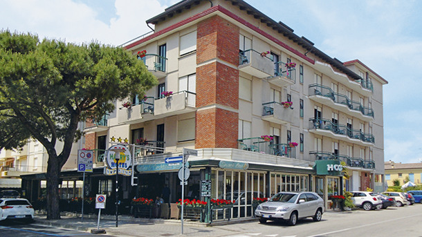 HOTEL HARRY'S immagine generale