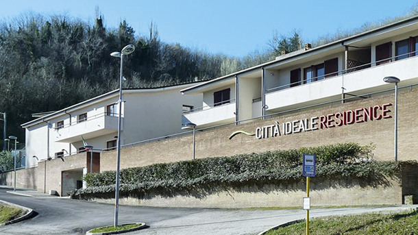 RESIDENCE CITTA' IDEALE immagine generale