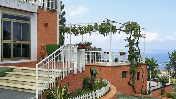 HOTEL PIAN DELLE VIGNE immagine generale
