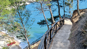VILLETTE BELVEDERE - PUGNOCHIUSO RESORT immagine n.3