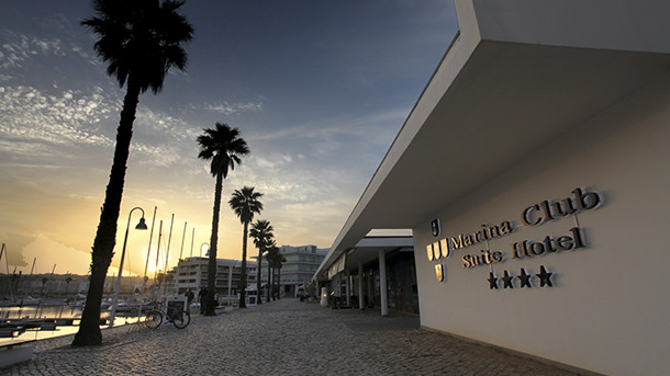 HOTEL MARINA CLUB immagine generale