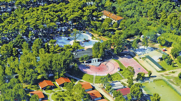 VILLAGGIO SETTEBELLO immagine generale