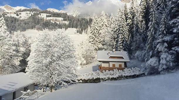 CASA ALPINA SANT' APOLLINARE immagine generale