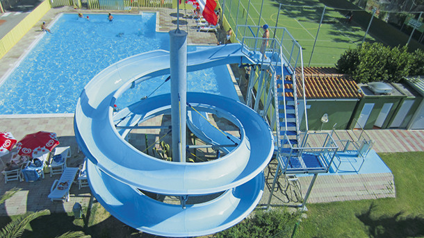VILLAGGIO CAMPING CALYPSO immagine n.7