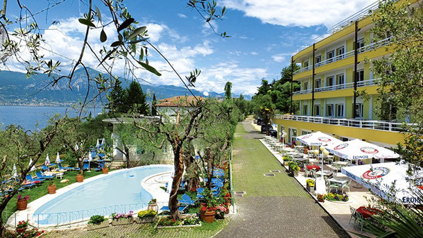 HOTEL INTERNAZIONALE immagine generale