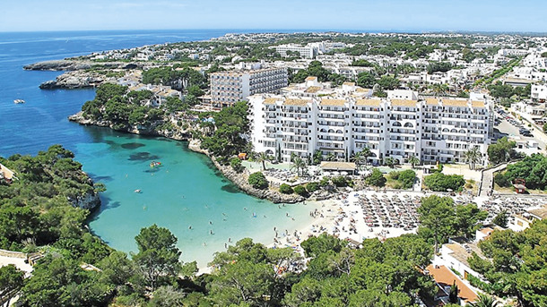 BARCELO' PONENT PLAYA immagine generale