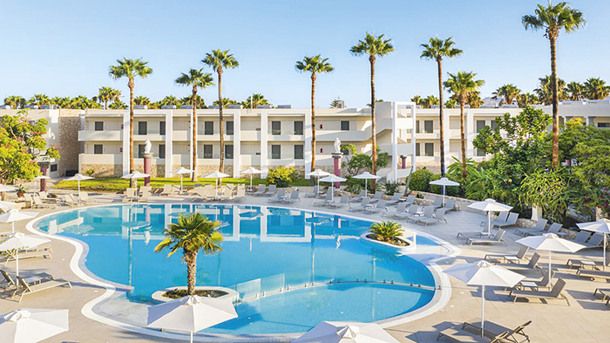 APOLLON HOTEL immagine generale