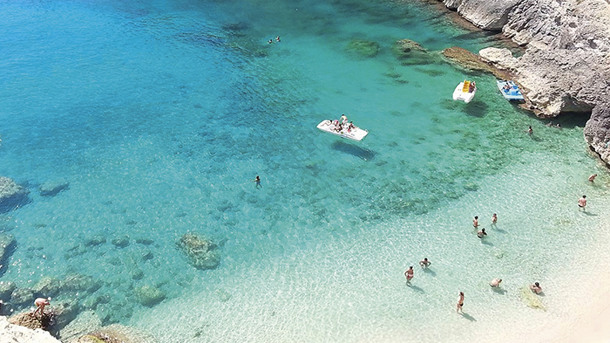CAMPING LA SCOGLIERA immagine generale