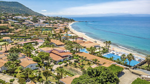 VILLAGGIO BAIA D' ERCOLE immagine generale