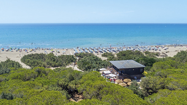 LE MARZE CAMPING VILLAGE immagine n.13
