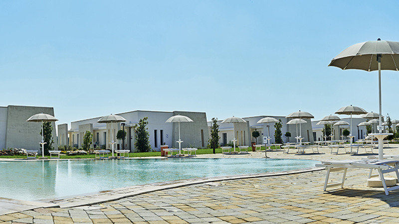 RELAIS MASSERIA LE CESINE