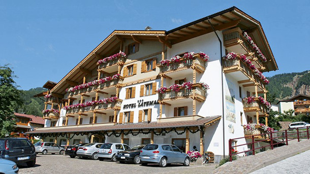 HOTEL LATEMAR immagine generale