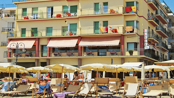 HOTEL FLORA immagine generale