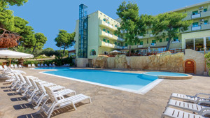 HOTEL PAGLIANZA PARADISO immagine n.2