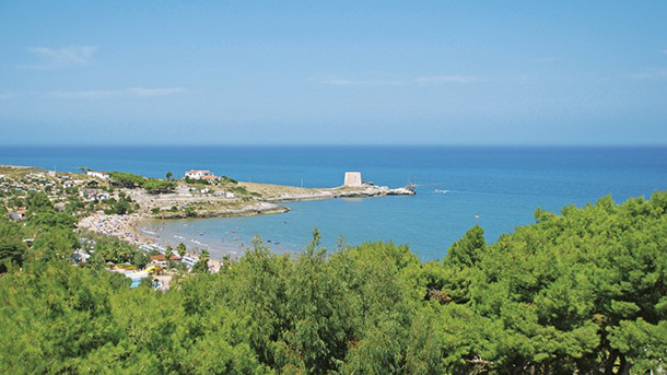 HOTEL PAGLIANZA PARADISO immagine generale