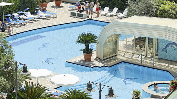 HOTEL AURELIA immagine generale