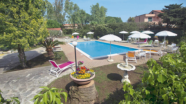 VILLA PAOLA immagine generale