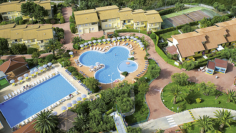 VILLAGGIO CLUB LA PACE