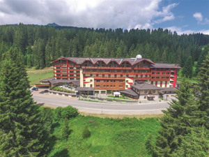 CARLO MAGNO HOTEL SPA & RESORT immagine generale