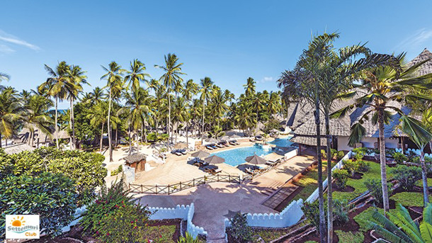 SETTEMARICLUB DIAMONDS MAPENZI BEACH immagine generale