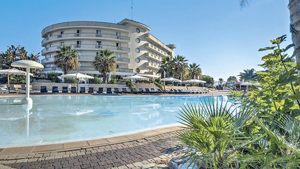 GRAND HOTEL DEI CAVALIERI immagine generale