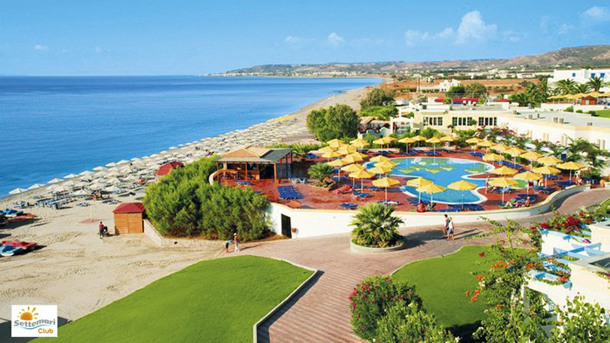 SETTEMARICLUB MITSIS NORIDA BEACH immagine generale