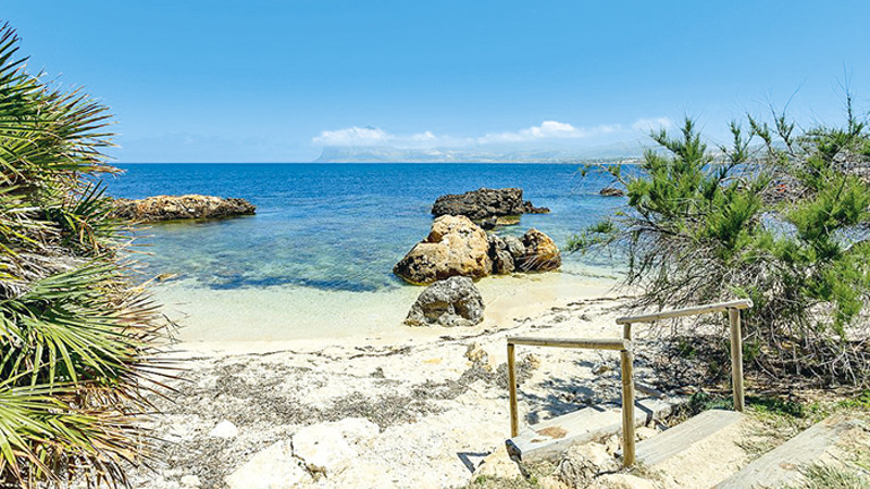 LA TONNARA DI BONAGIA RESORT