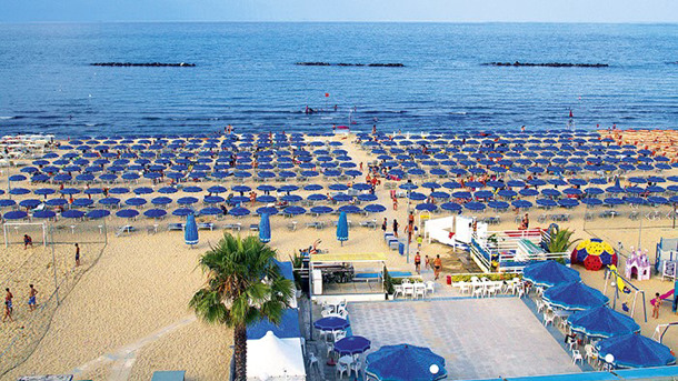 HOTEL PALMAROSA immagine generale