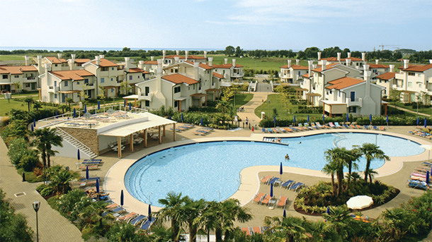 VILLAGGIO A MARE immagine generale