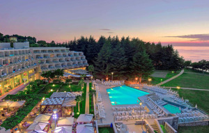 HOTEL MEDITERAN PLAVA LAGUNA - POREC immagine generale